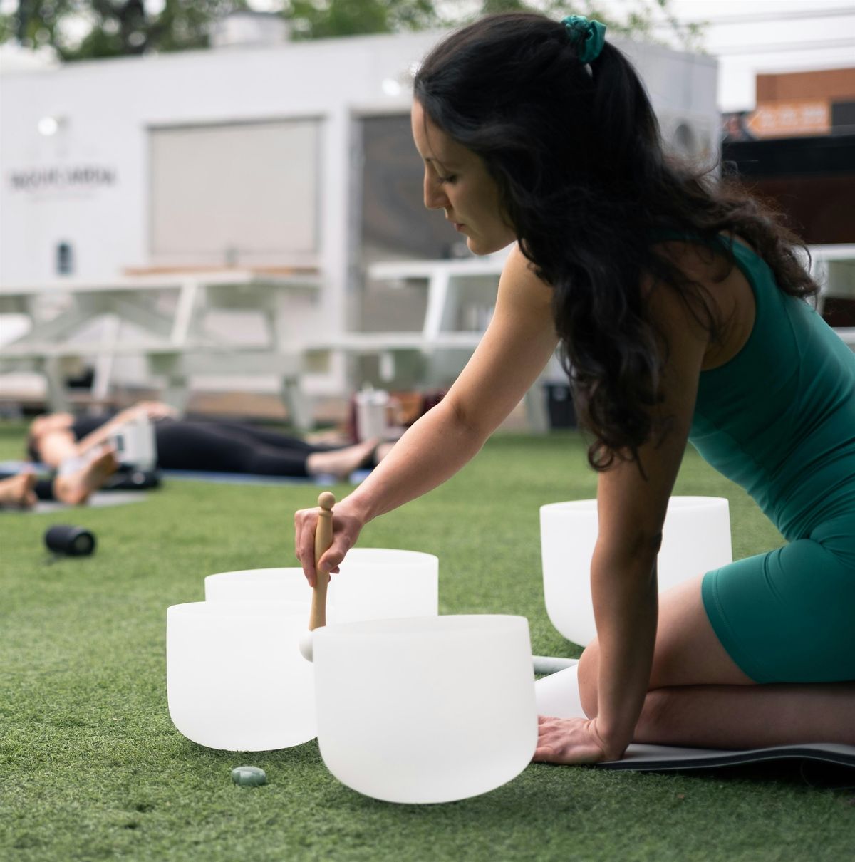 Full Moon Sound Bath at W Austin