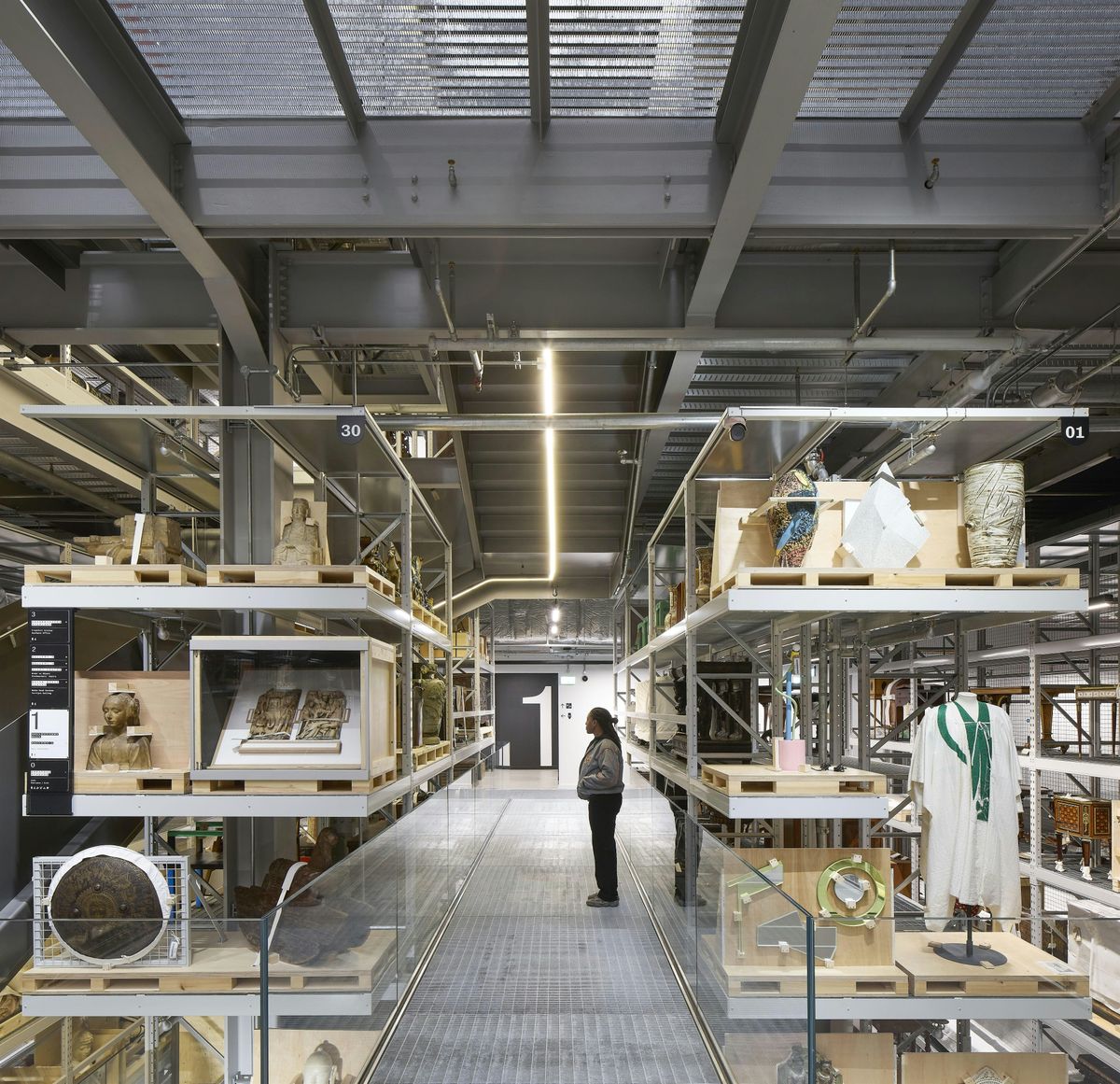 Presented with V&A East: Walkthrough & Mosaic Making Workshop