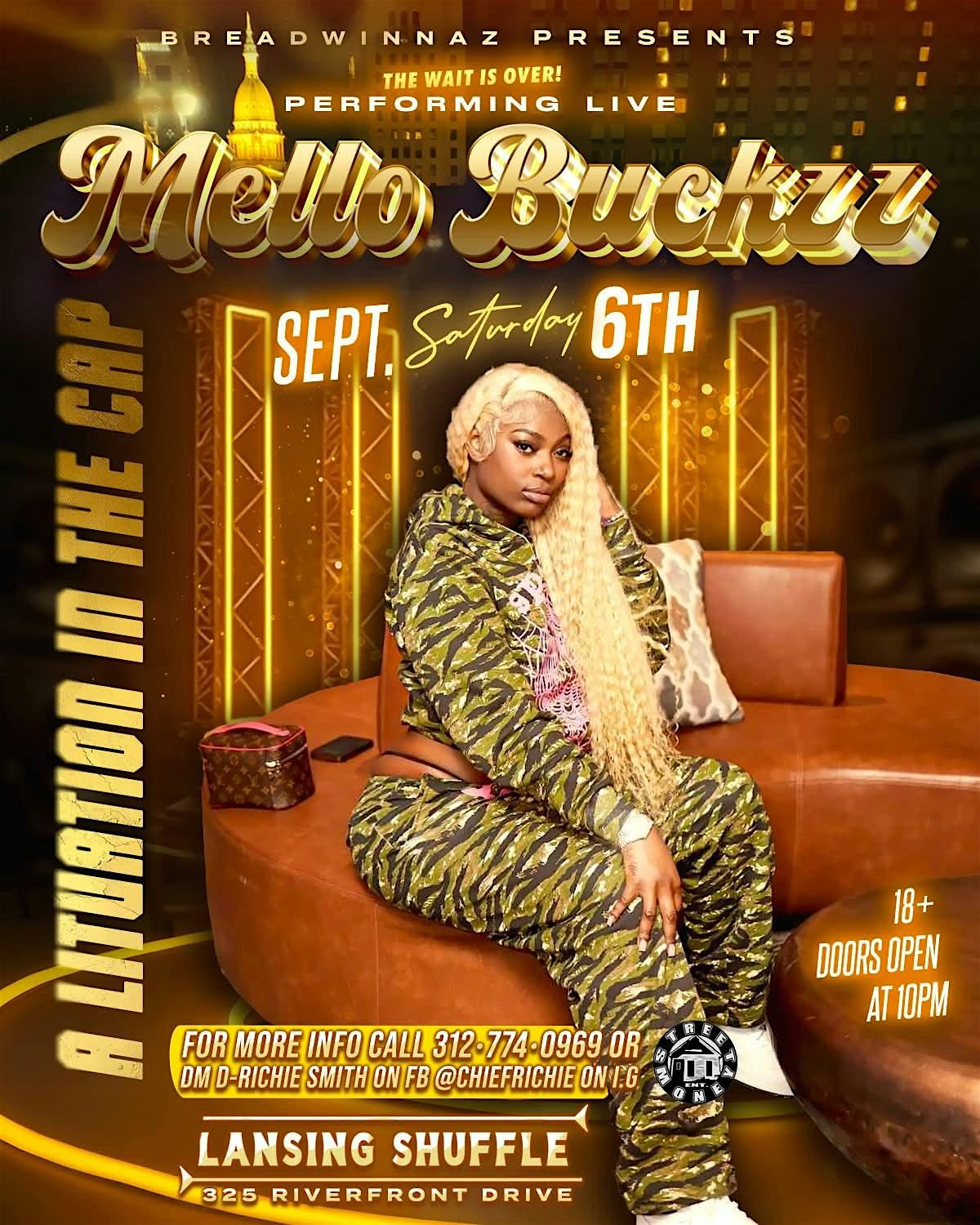 A Lituation in the Cap