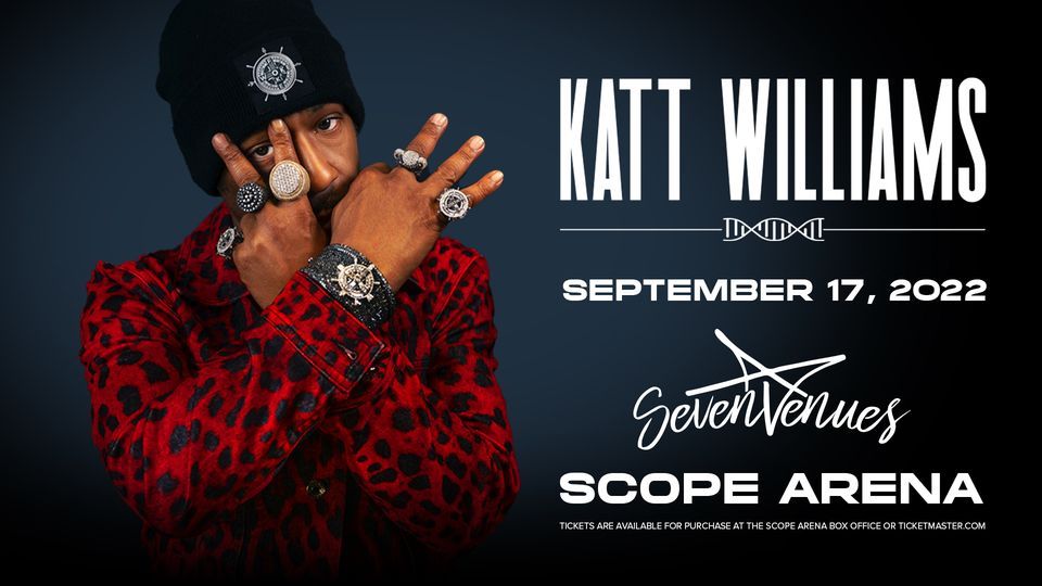 katt williams tour norfolk va