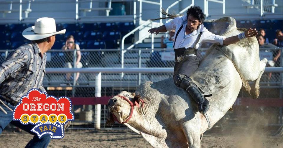 Jaripeo Espectacular Rodeo Oregon State Fair, Salem, OR August 28, 2022