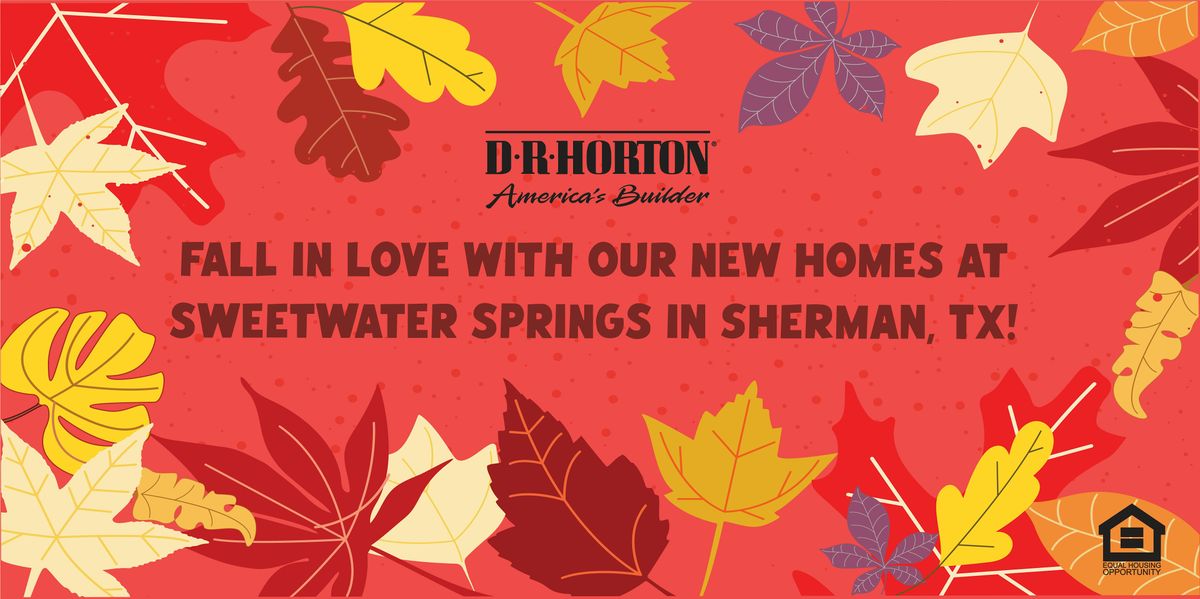 Sweetwater Springs in Sherman, TX Grand Opening (Open to All) at 3120 ...