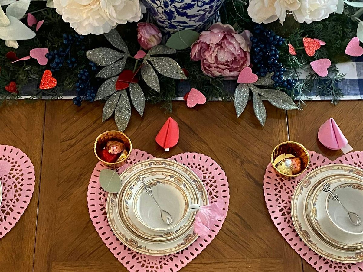 Divination Tea Party