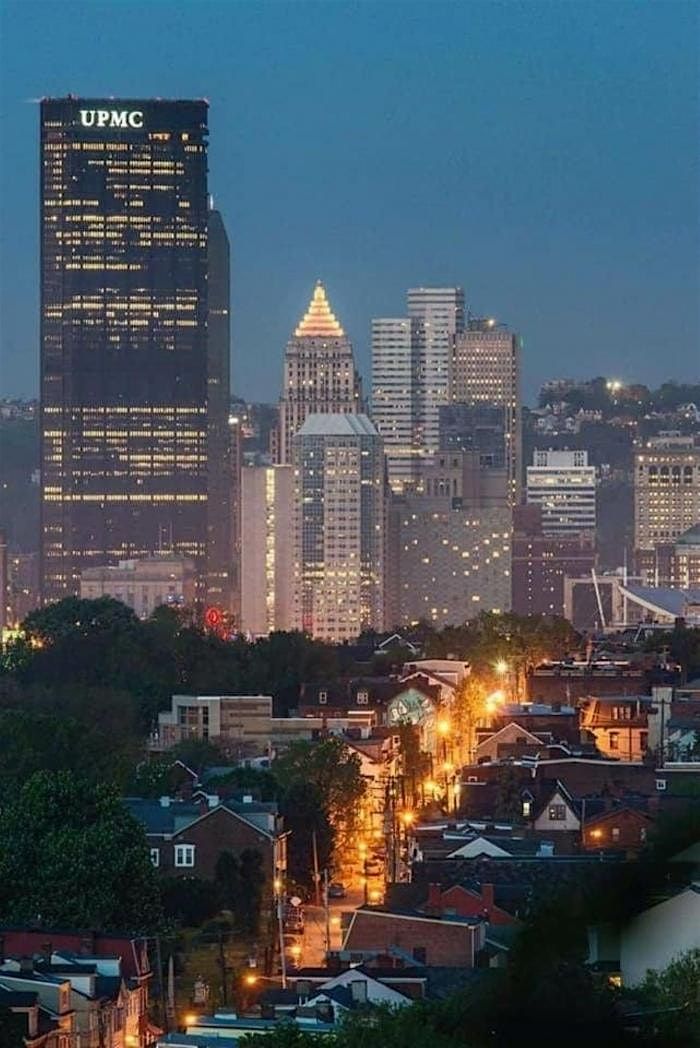 Amazing Scavenger Hunt! - Party Through Pittsburgh