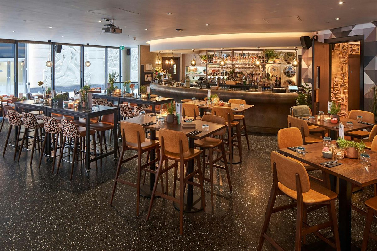 Speed Dating in London @ The Moniker (Ages 50-65)