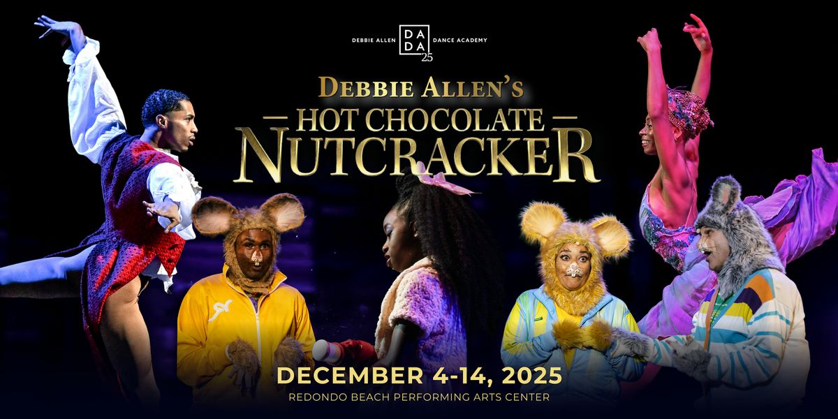 The Hot Chocolate Nutcracker