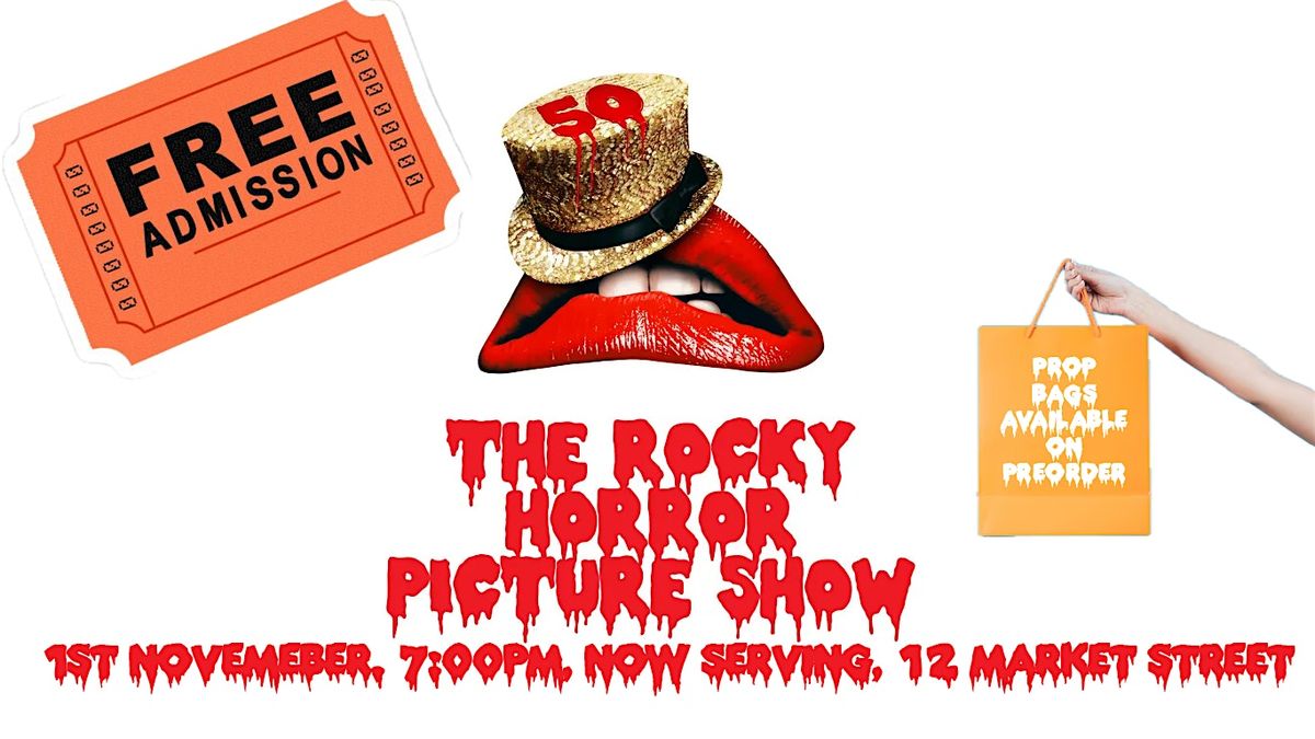 Rocky Horror Picture Show Movie Night