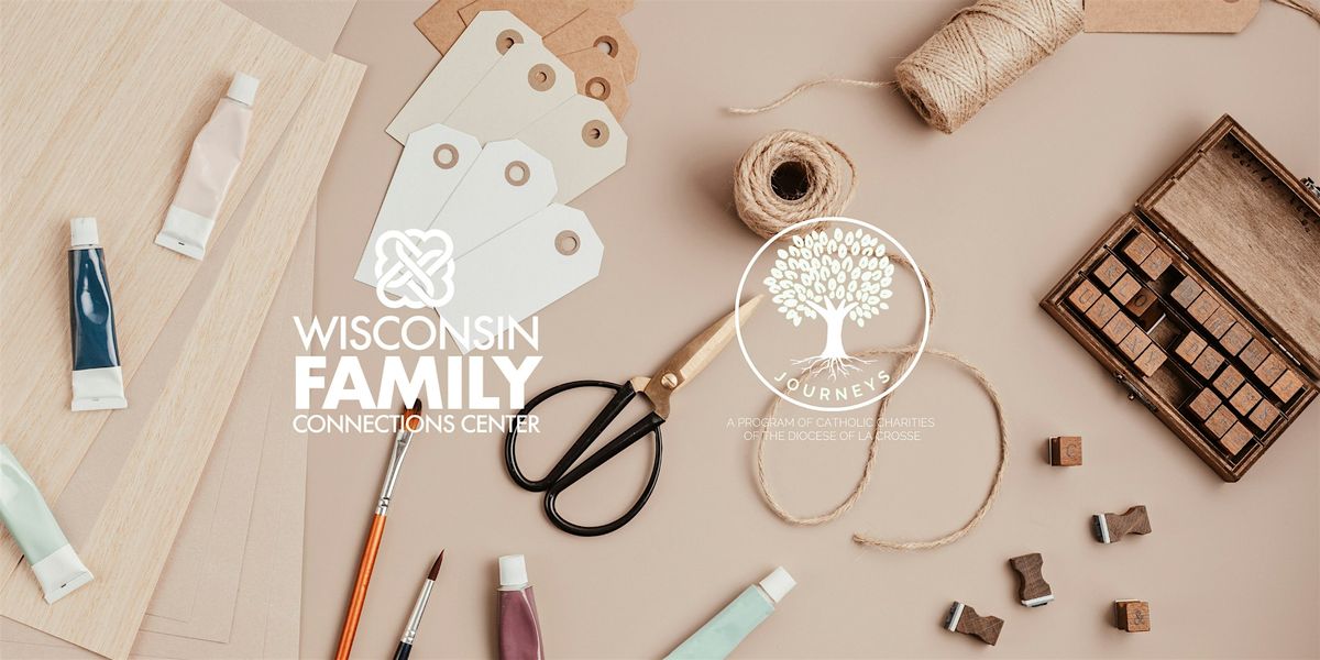 Teen & Parent\/Caregiver Craft Night at Down To Earth: Eau Claire