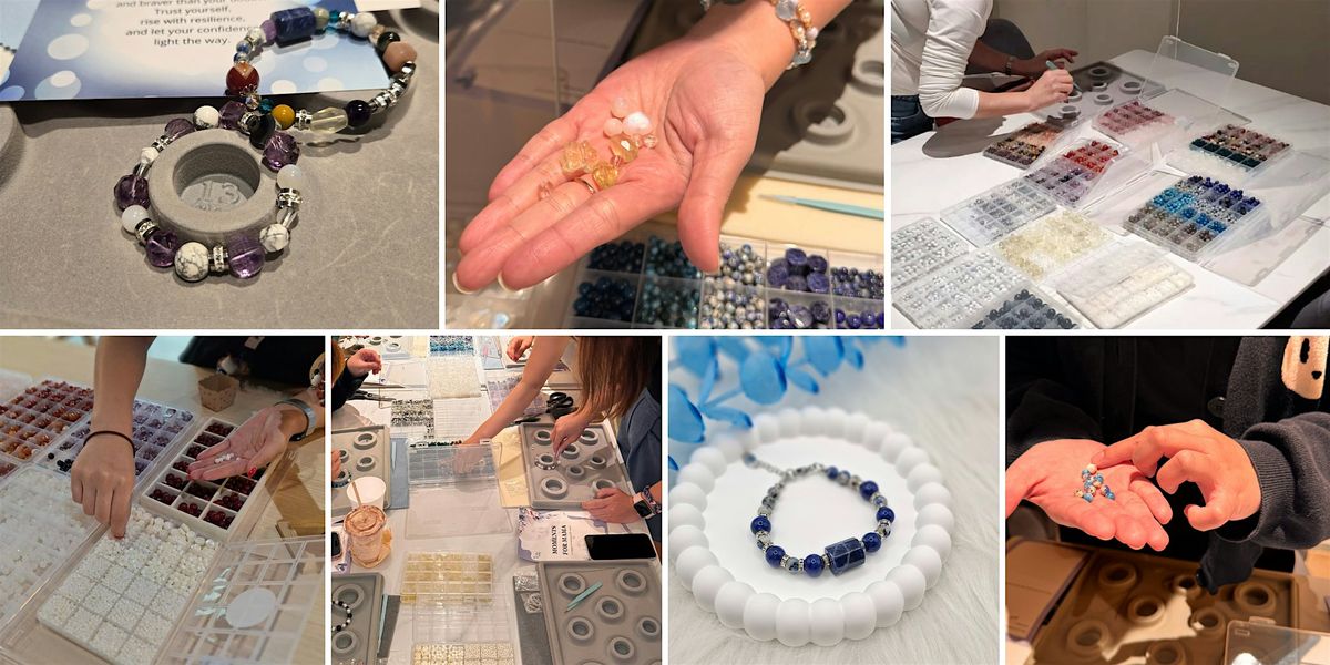 Experiential Jewelry-making Workshop