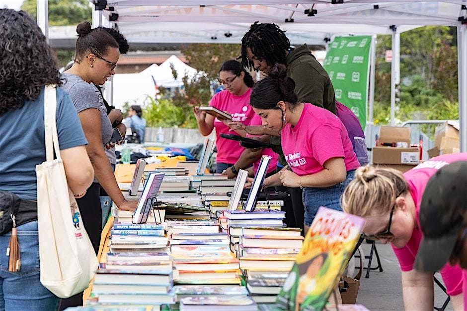 9th Annual Bronx Book Festival
