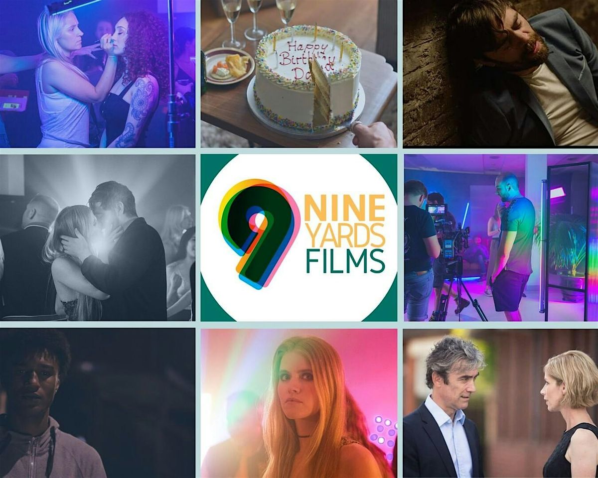 Richmond International Screenwriting & Film Festival