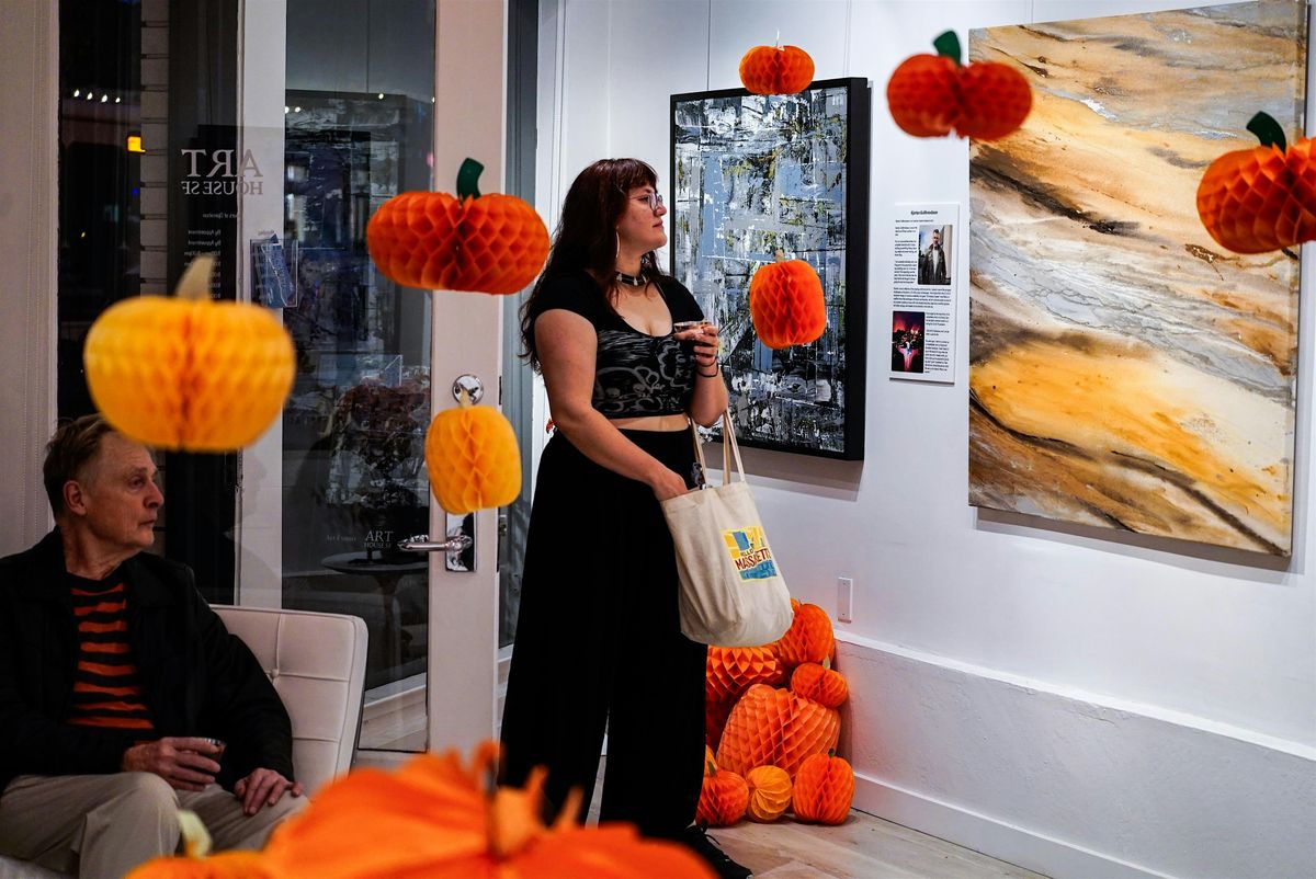 November 7th- Castro Art Walk!