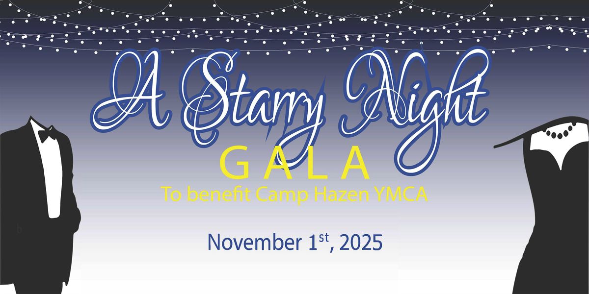 A Starry Night Gala 2025