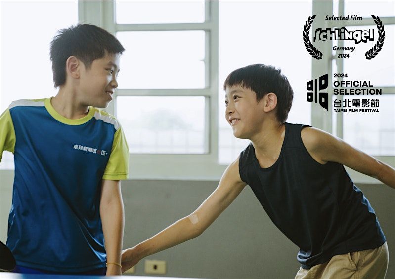 Filmvorf\u00fchrung "Doubles Match"