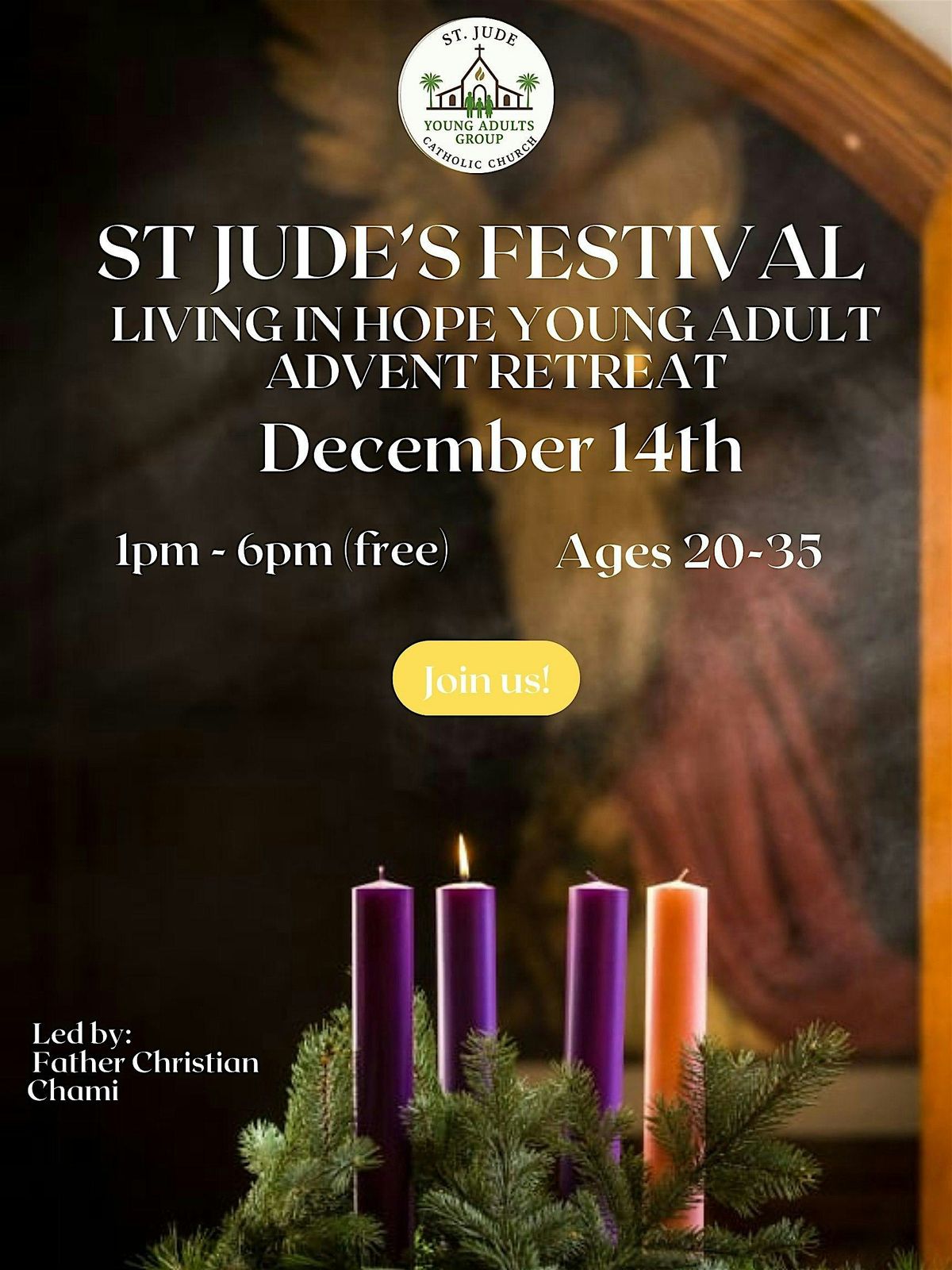 Living in Hope: Catholic Young Adult Retreat