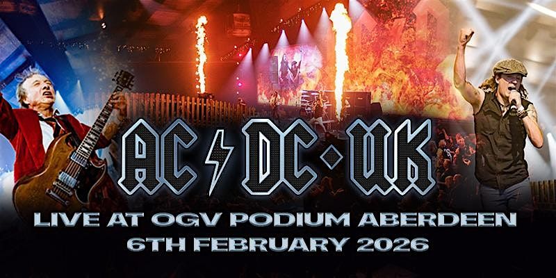 AC\/DC UK