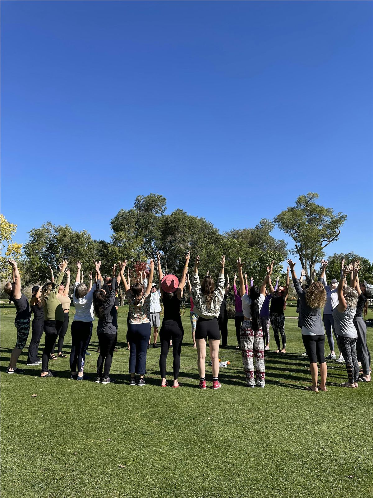 Yoga and Expressive Retreat
