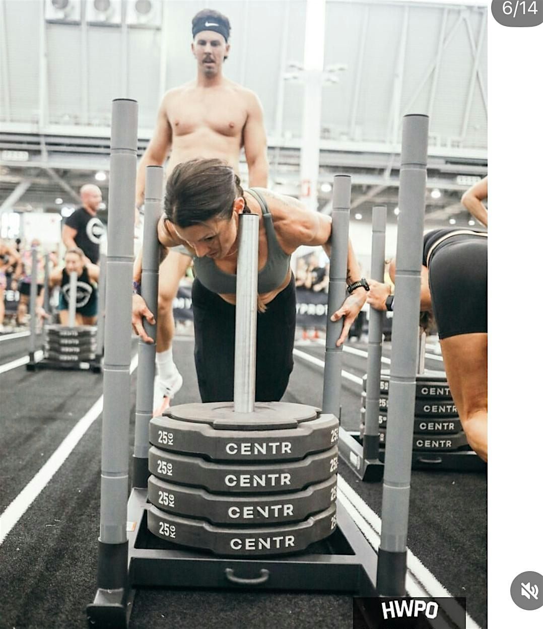 HYROX PFT hosted by Craft Boxing Club & Frag Out Fitness