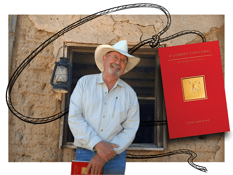 Author Event with Tom Van Dyke