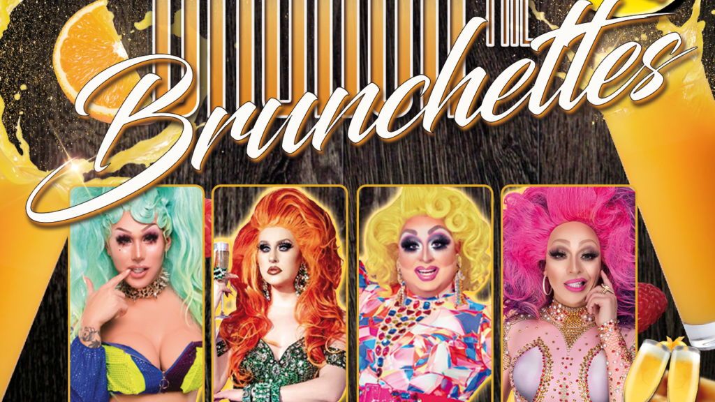 Drag Show: \u201cSaturday Drag Brunch\u201d at Hamburger Mary's West Hollywood