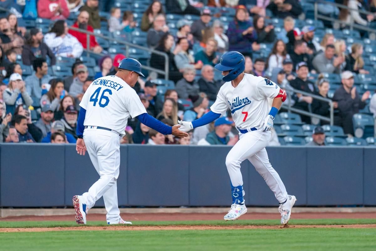 Northwest Arkansas Naturals at Tulsa Drillers