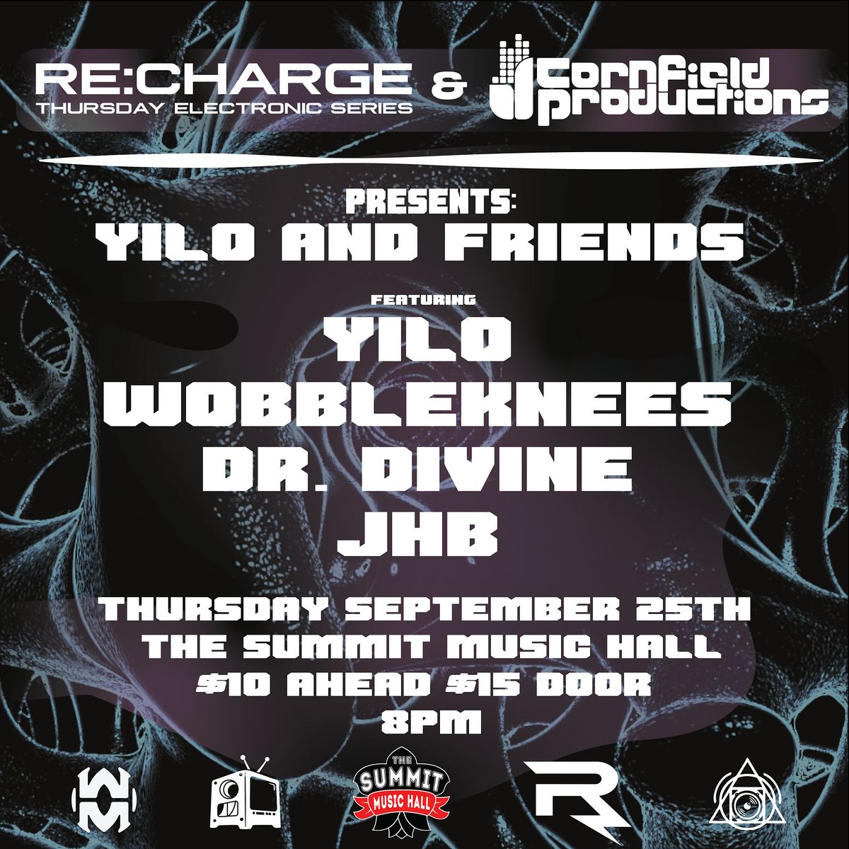 RE:CHARGE - Yilo & Friends