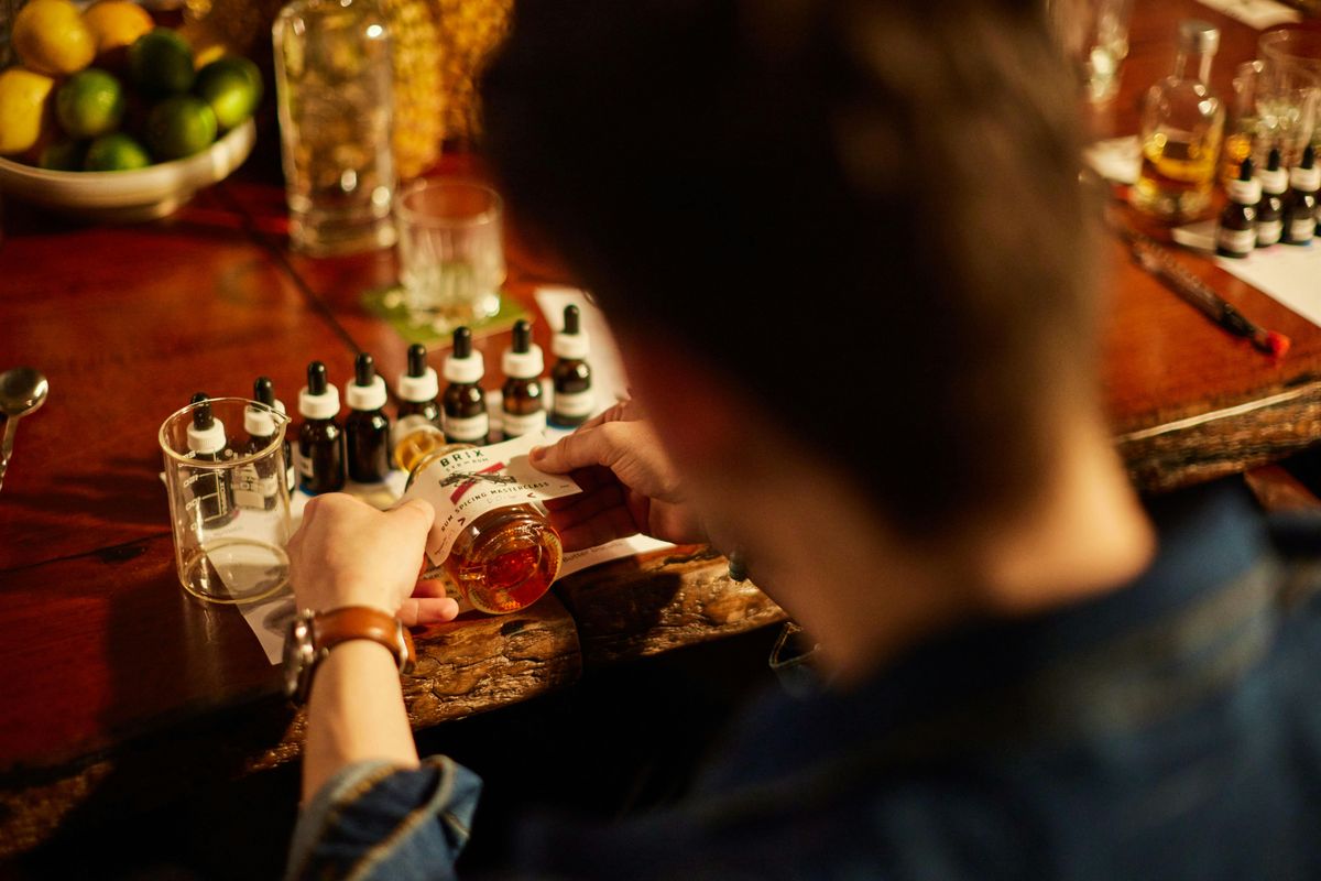 Rum Spicing Masterclass