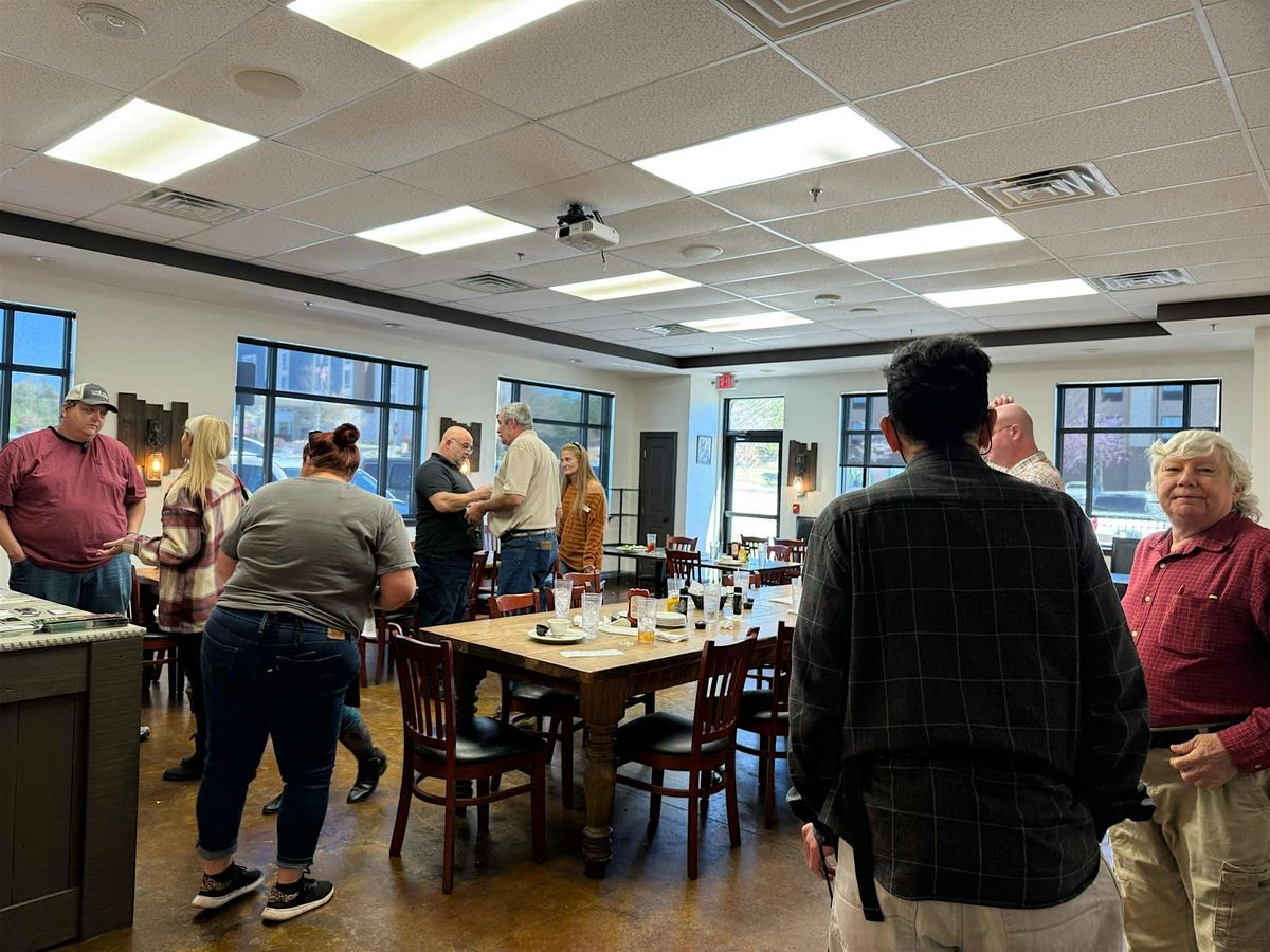 IBN Biz Lunch - Ringgold GA