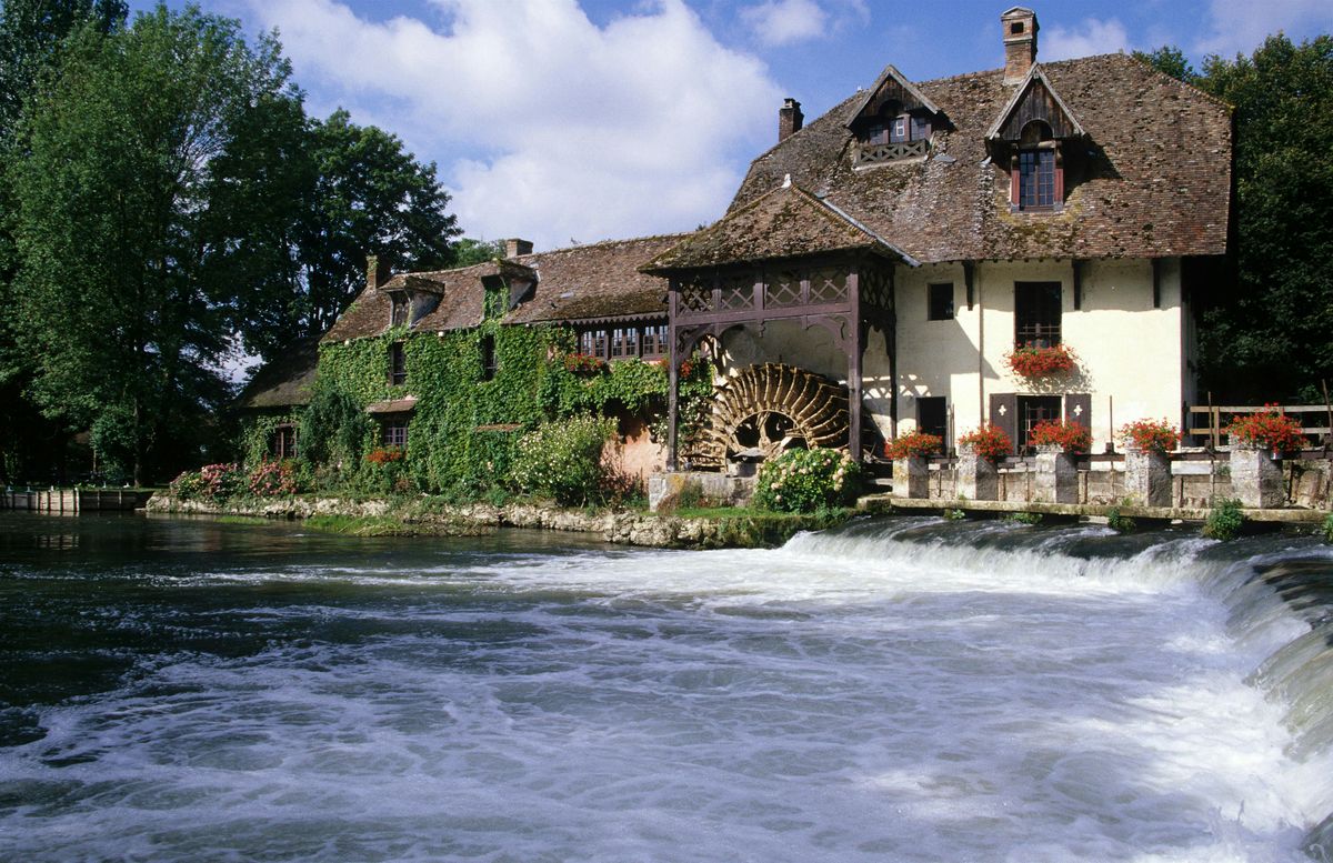 Step into History: Historic Yates Mill Open House Tour