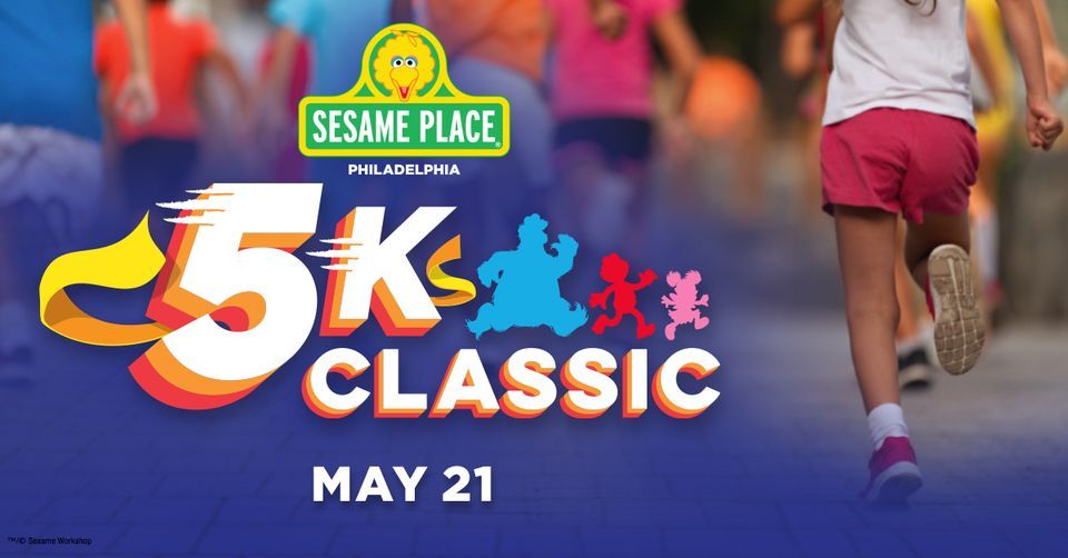 Blippi Meet & Greet at Sesame Place Sesame Place, Langhorne, PA