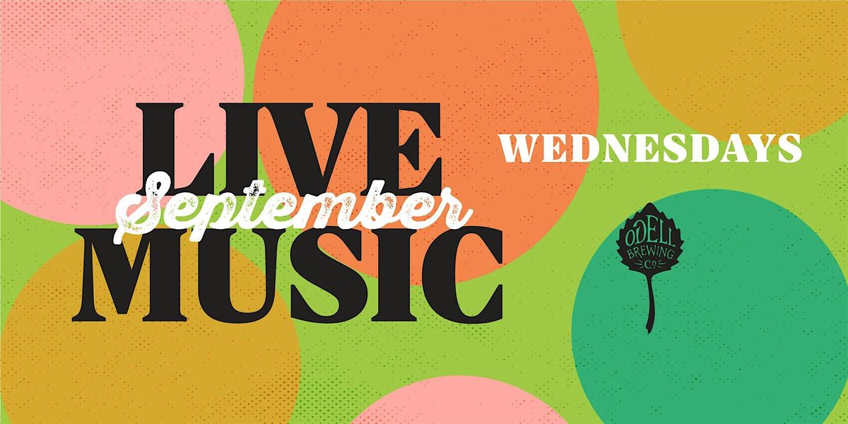 Live Music Wednesdays