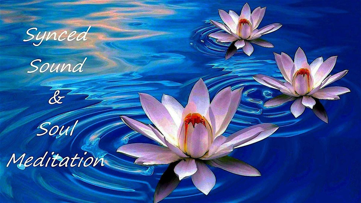 Guided Meditation & Sound Healing with Singing Crystal Bowls