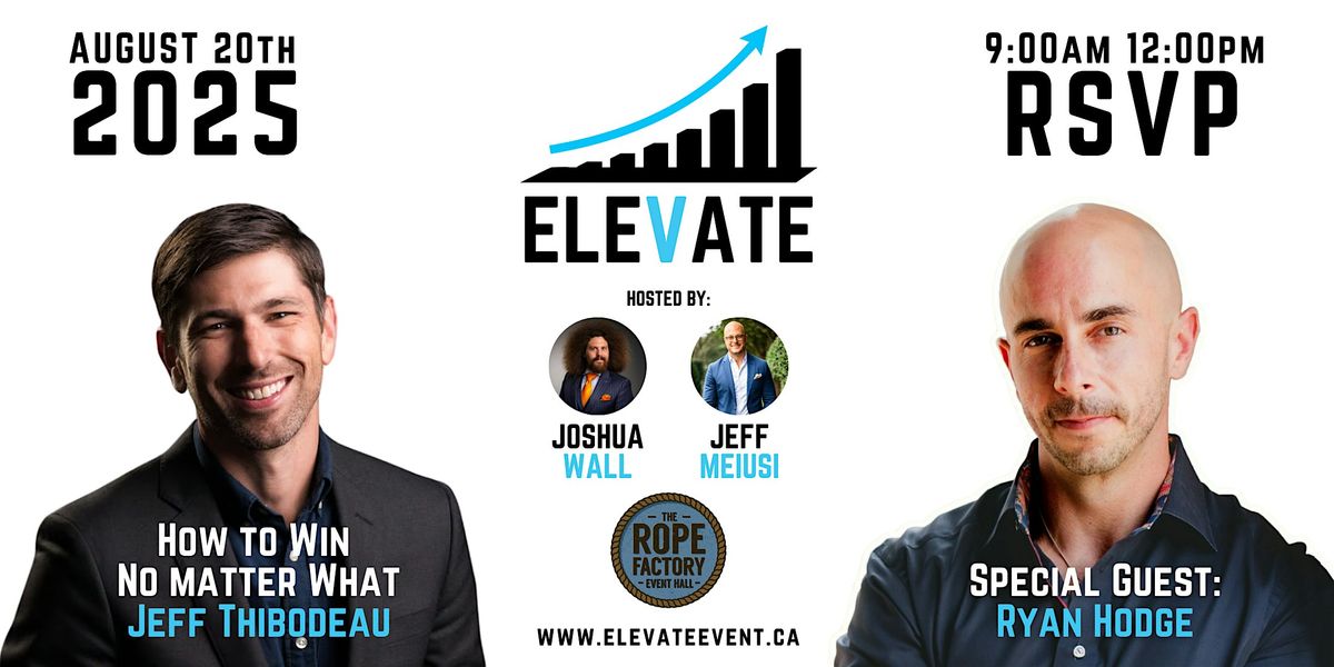ELEVATE 2025