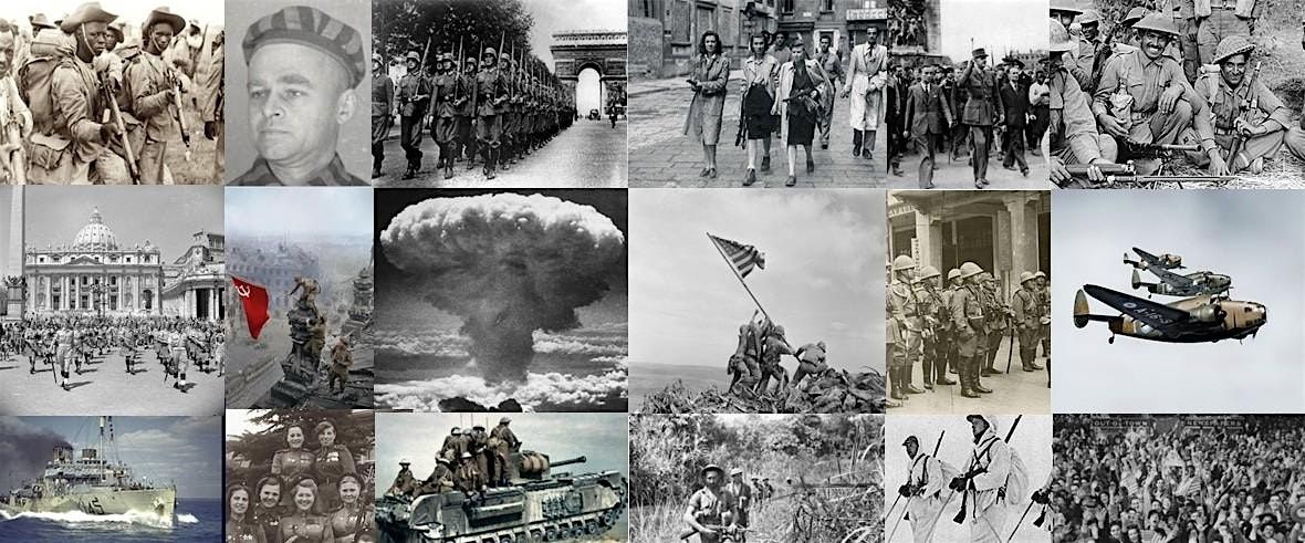 The Second World War History Conference