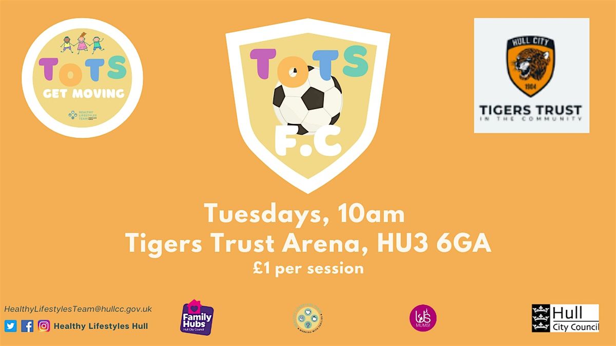 Tots Football (West)