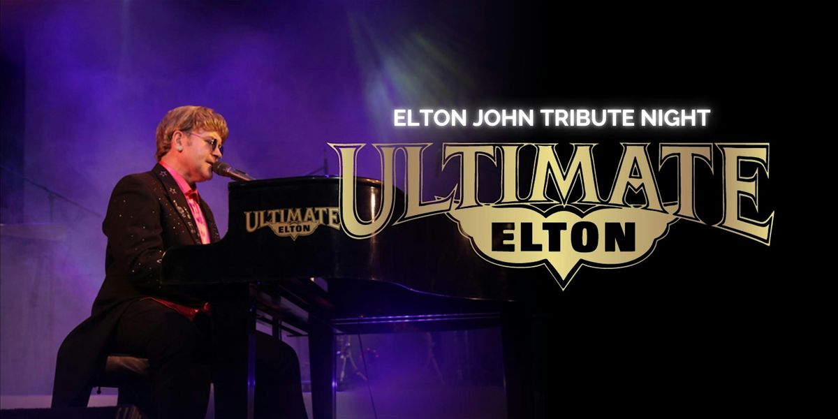 Elton John Tribute Night