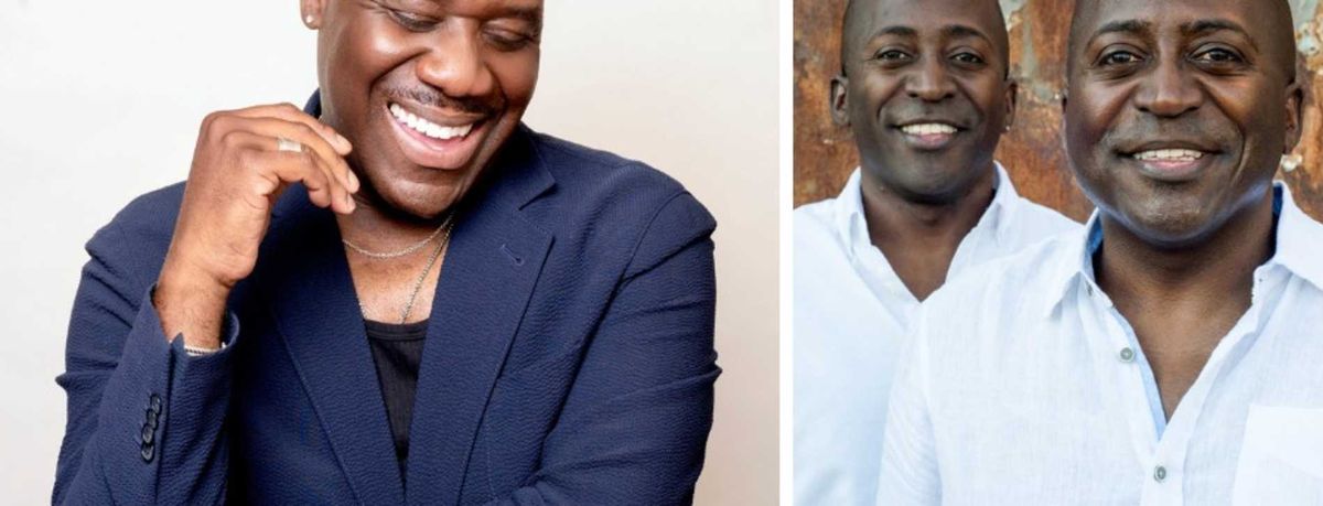 Will Downing & Braxton Brothers