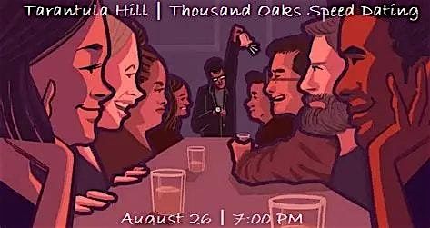 Speed Dating Event