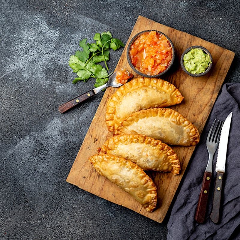 In-person class: Argentinian Empanada Party (Los Angeles)