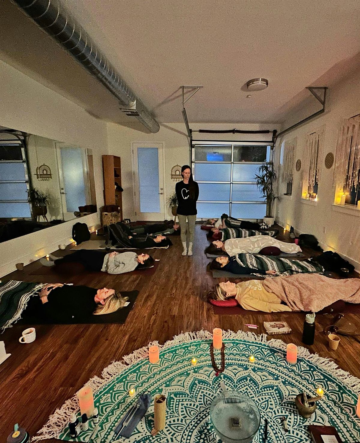 The Sunday Reset: Breathwork to Release + Restore
