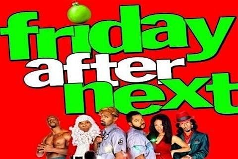 Christmas Day: Friday After Next | Zenith Supper Club
