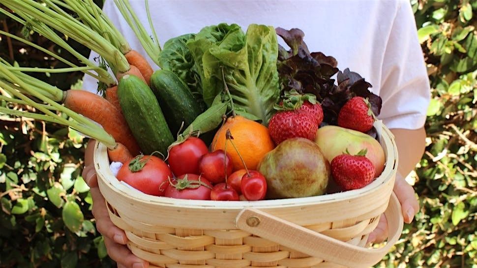 A Celebration of Local Food (November 30) Jorge Garcia