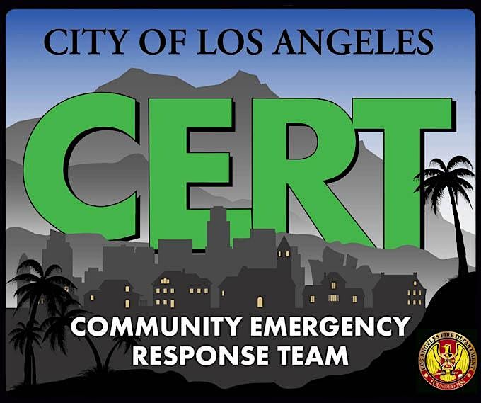 LAFD CERT-LOS ANGELES