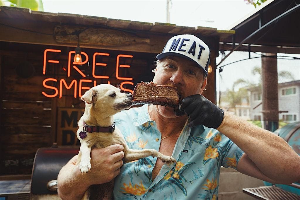 Gundo Comedy & BBQ - OLD TOWN PATIO - Sunday June 8 w/ Brad Williams at ...