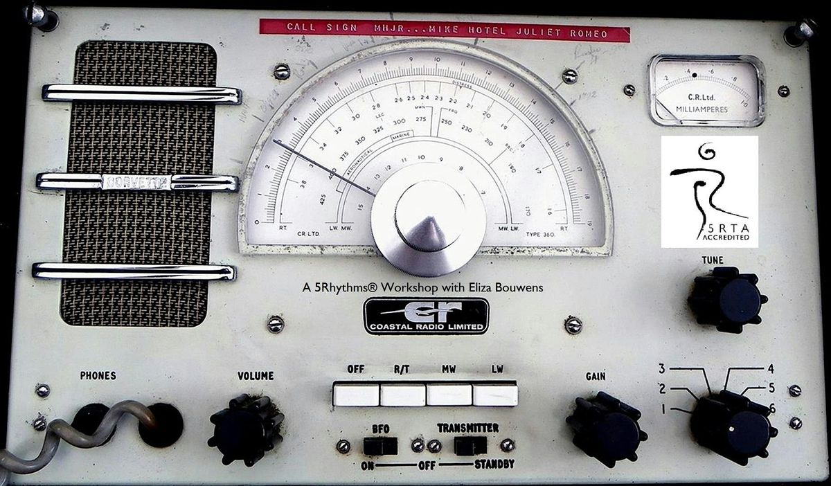 New Frequency Dance Workshop