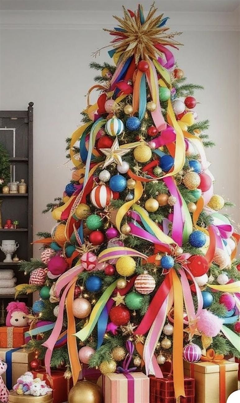 Christmas Bauble Workshop at Insane Interiors