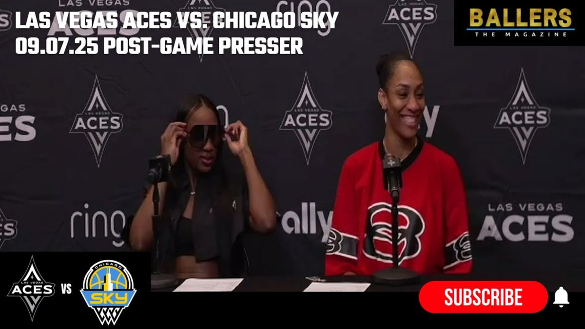 Las Vegas Aces at Chicago Sky at United Center