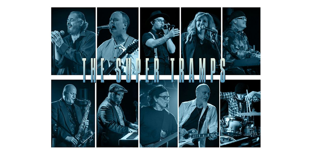 The Super Tramps - A World Class Tribute to Supertramp