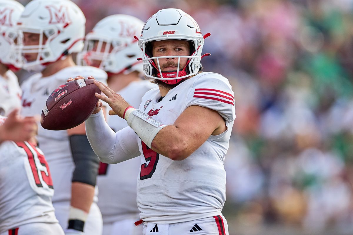 Ball State Cardinals vs. Miami (OH) RedHawks