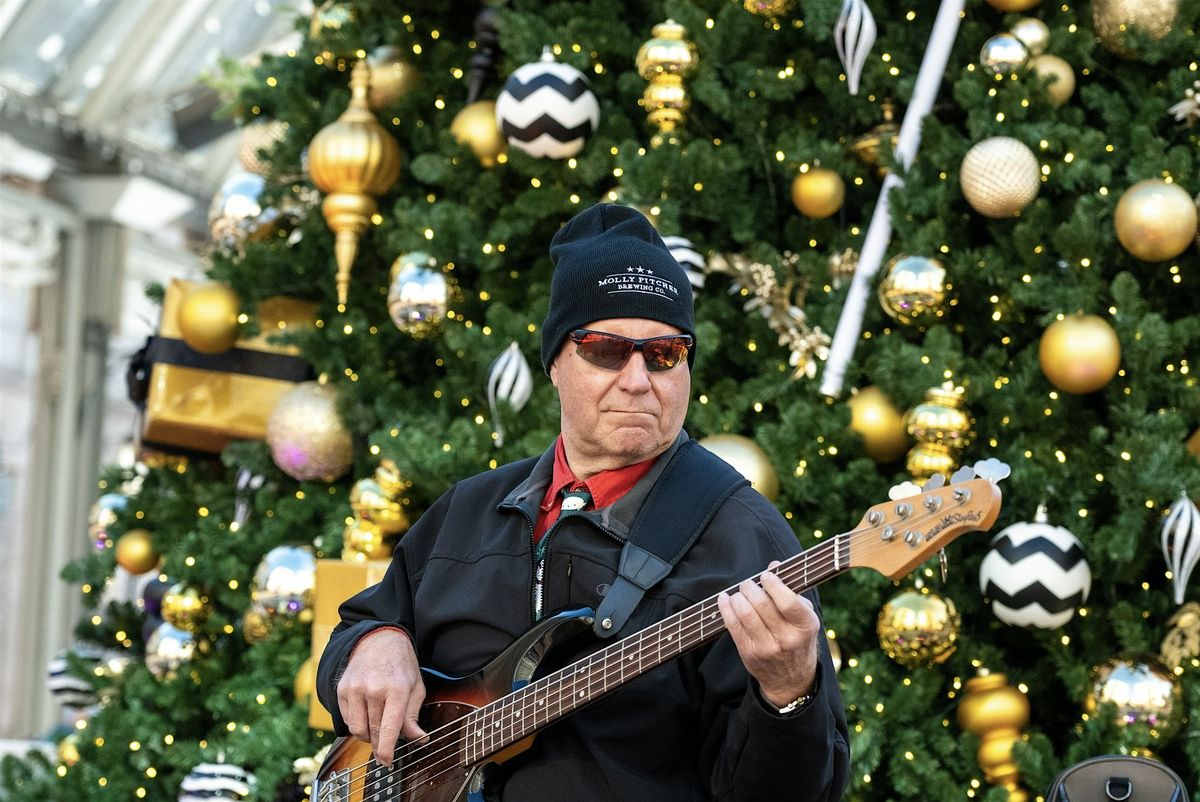 Reston Town Center Holiday Performances \u2014 Jolly Jazz Band
